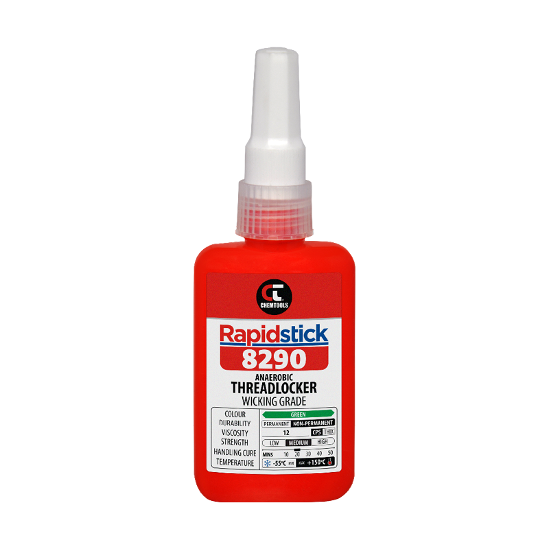 CHEMTOOLS MEDIUM STRENGTH WICKING THREADLOCKER - 50ML 